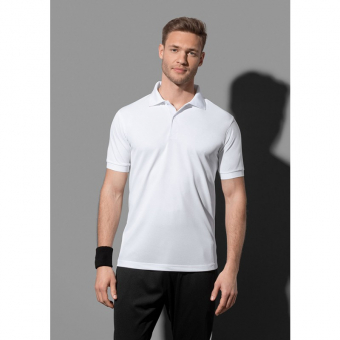 Pique Polo Short Sleeves